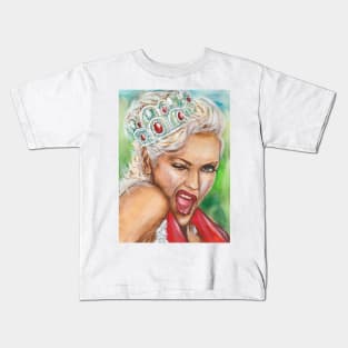 Gwen Stefani Kids T-Shirt
